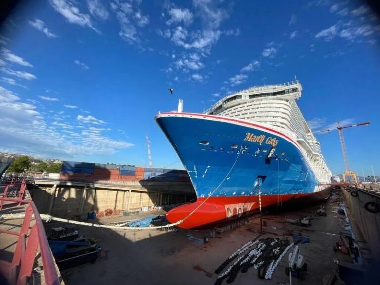Carnival’s 2026–2027 Dry Docks Announced: See Every Ship and Every Date