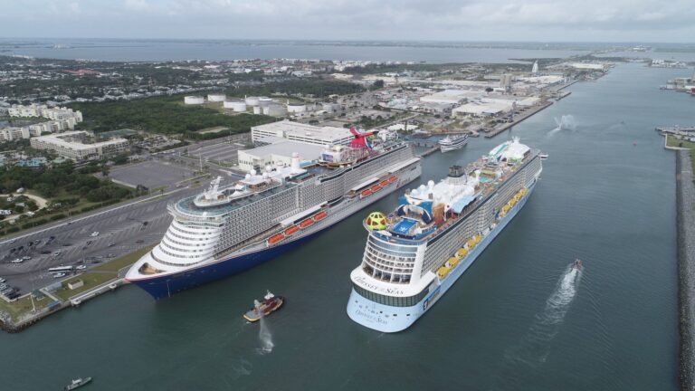 8.6 Million Cruisers Later… Port Canaveral Is Now the World’s Busiest Port