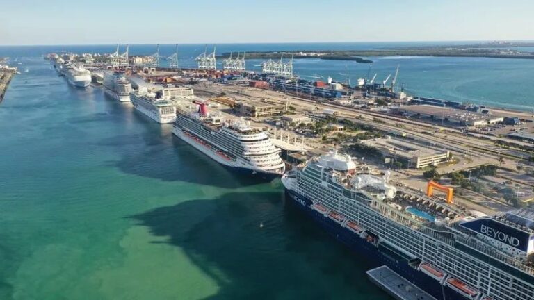 PortMiami Breaks Record with Over 75,000 Cruise Passengers in One Day