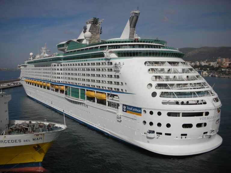 This Royal Caribbean Ship Just Got a Brand-New Homeport