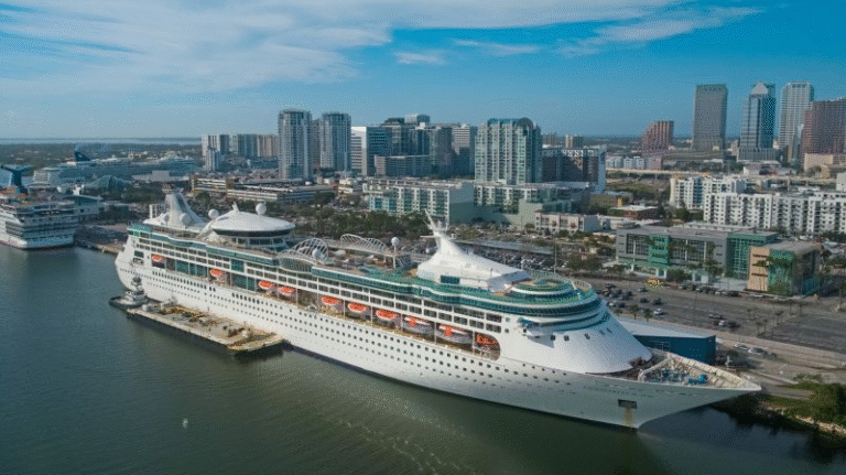 Backlash Grows Over Proposed Tampa Cruise Port for Mega Cruise Ships