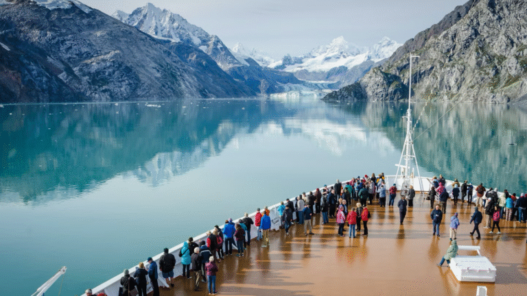 Alaska Cruises Are Exploding in 2026 With New Ships, New Brands, and Bigger Itineraries