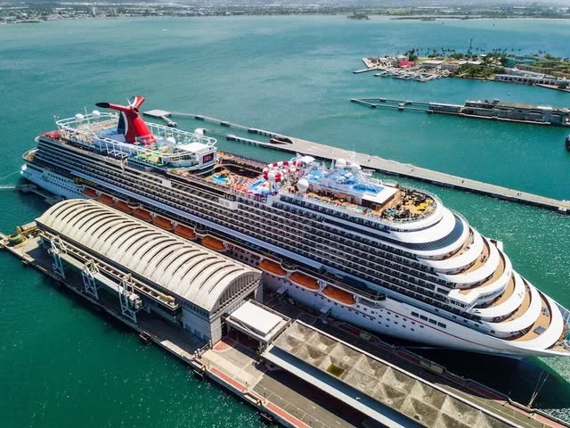 Carnival Cruise Line Reveals First-Ever Scheduled Cruises to Africa in 2027