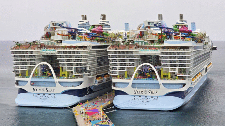 Royal Caribbean Unveils a New Class of Ships: The Discovery Class Set for 2029
