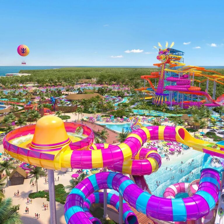 Royal Caribbean’s $600M Perfect Day Mexico Development Paused by Mexican Court