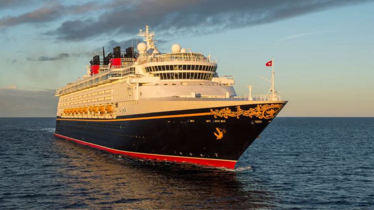 Disney Cruise Line Announces Where Every Ship Will Sail in Summer 2027