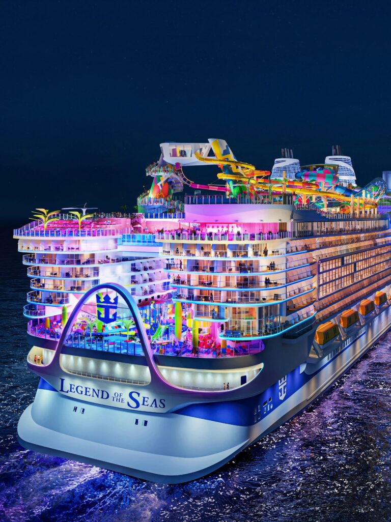 Royal Caribbean Bringing ‘America’s Got Talent LIVE’ to New Ship Legend of the Seas