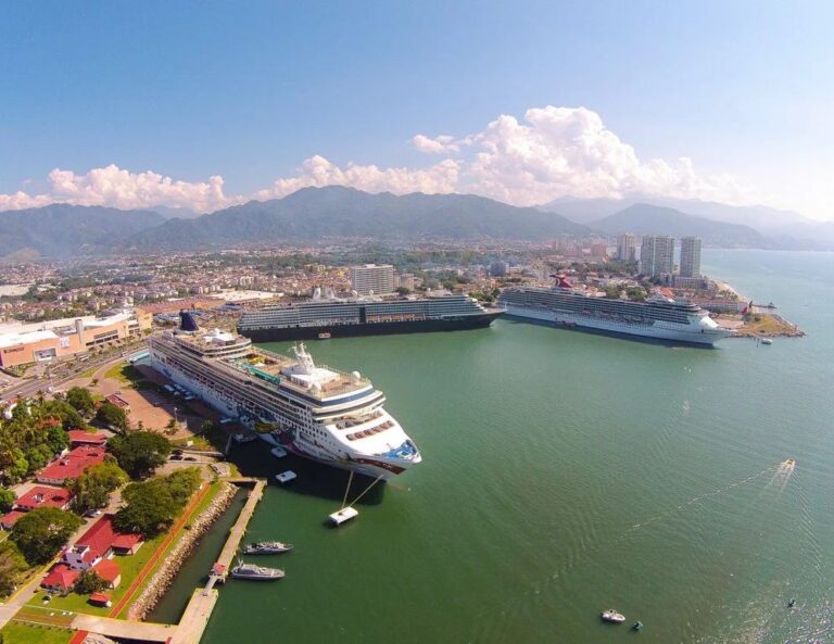 Cruise Lines Cancel All Puerto Vallarta Stops After Violence Erupts