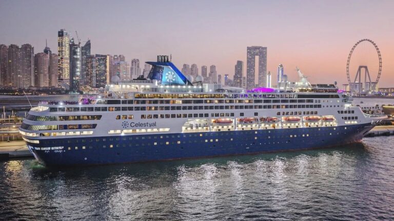 All April Cruises Canceled as Ships Remain Trapped in the Middle East