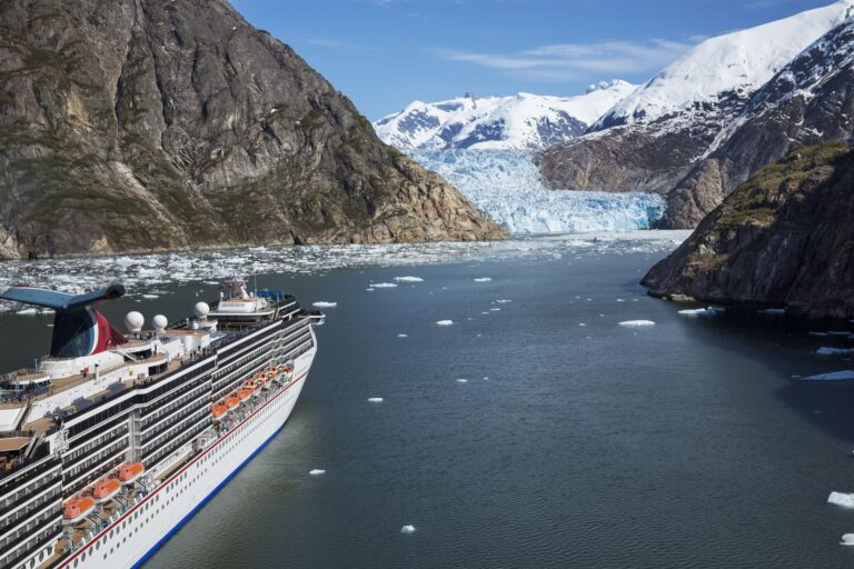 Carnival Alaska Cruises Get Big Itinerary Shake-Up for 2026