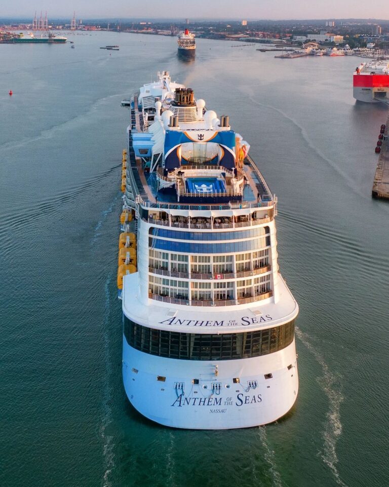 Royal Caribbean Cruise Hit by Tragedy After Passenger’s Sudden Death