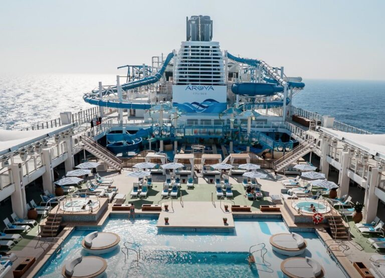 Another Cruise Line Abruptly Ends Middle East Season as Regional Tensions Escalate