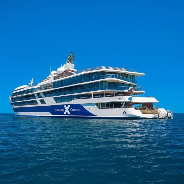 Celebrity Cruises Opens 2028 Bookings for Bucket-List Galápagos Expeditions