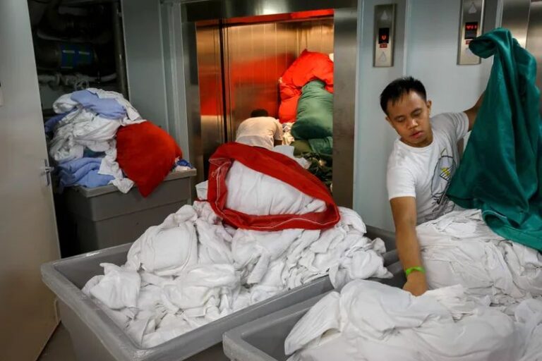 The Dirtiest Places on a Cruise Ship (According to Experts)