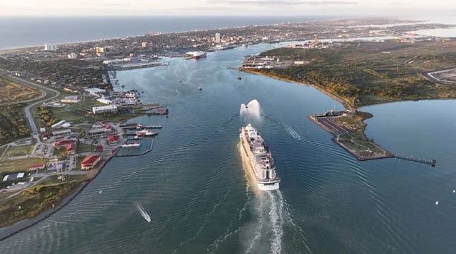 Galveston Reveals Plan to Dock 7 Cruise Ships at Once — And It’s Bigger Than Expected