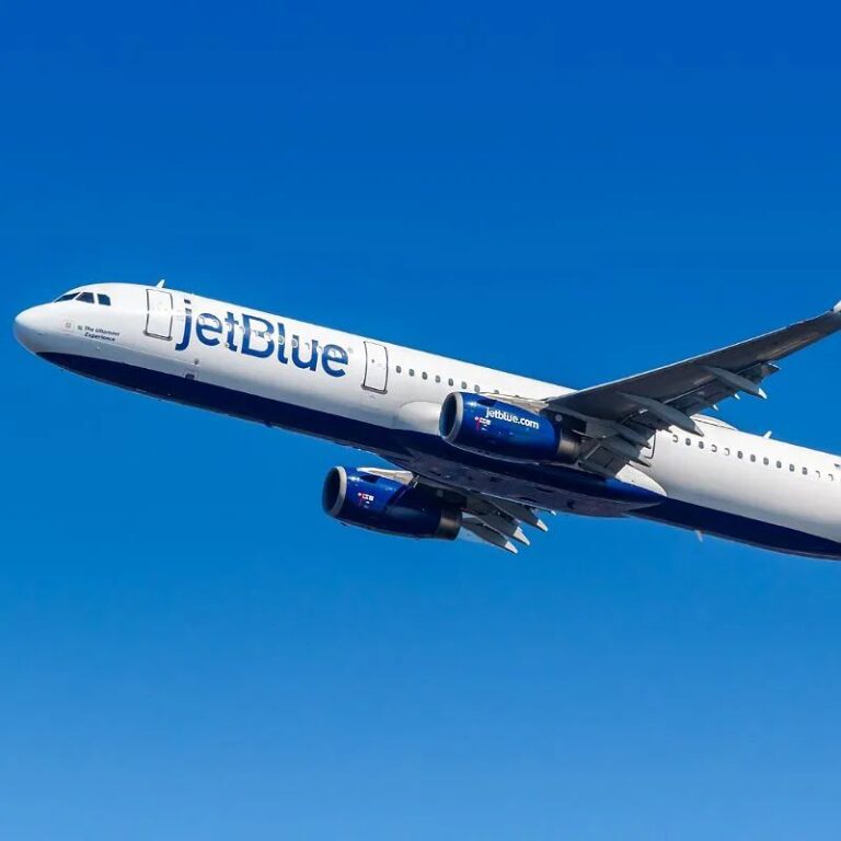 JetBlue Offering Free Flights When You Book a Cruise