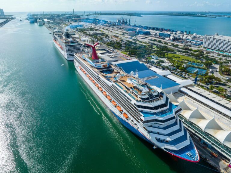 Proposed Miami Train Could Take You Straight From Airport to Ship