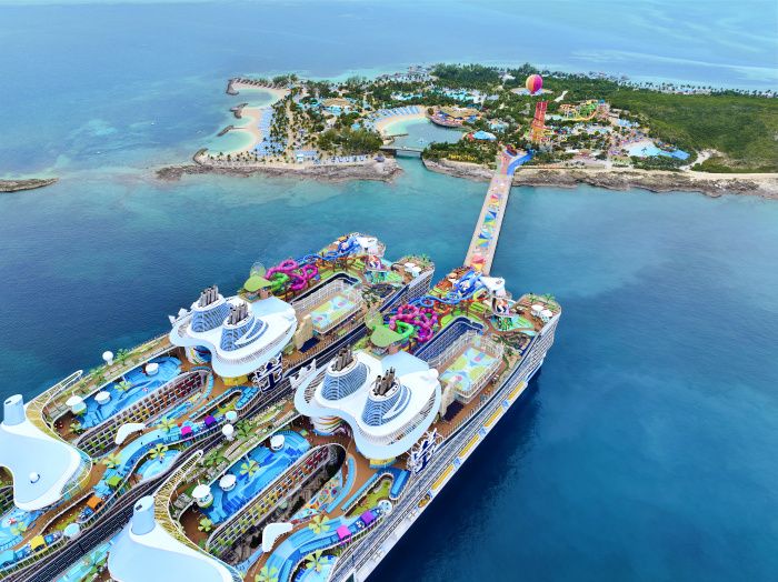 Royal Caribbean Dominates 2026 Rankings With 7 of the Top 10 Cruise Ships