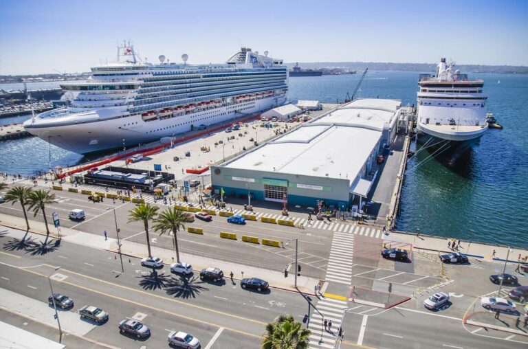 Bomb Threat Forces Emergency Lockdown at Cruise Terminal — Passengers Wait Hours