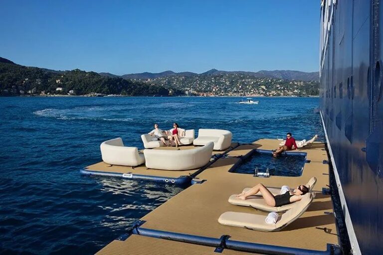 Mexico’s Most Famous Resort Brand Just Launched a Cruise Ship. Here’s What Makes It Different.