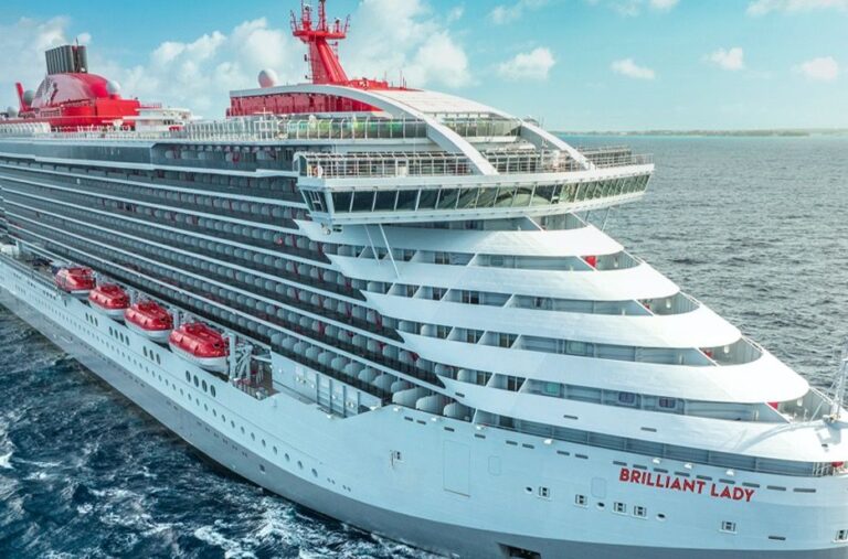 Virgin Voyages Kicks Off First-Ever LA Season with Major Buzz