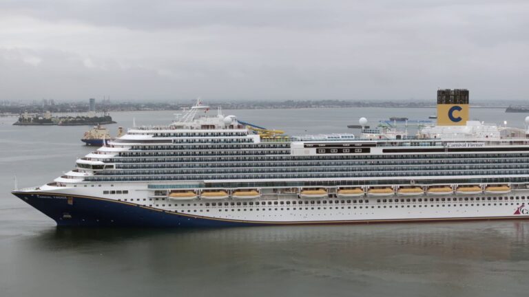 FBI Investigating After Woman Falls to Her Death From Balcony on Carnival Cruise Ship