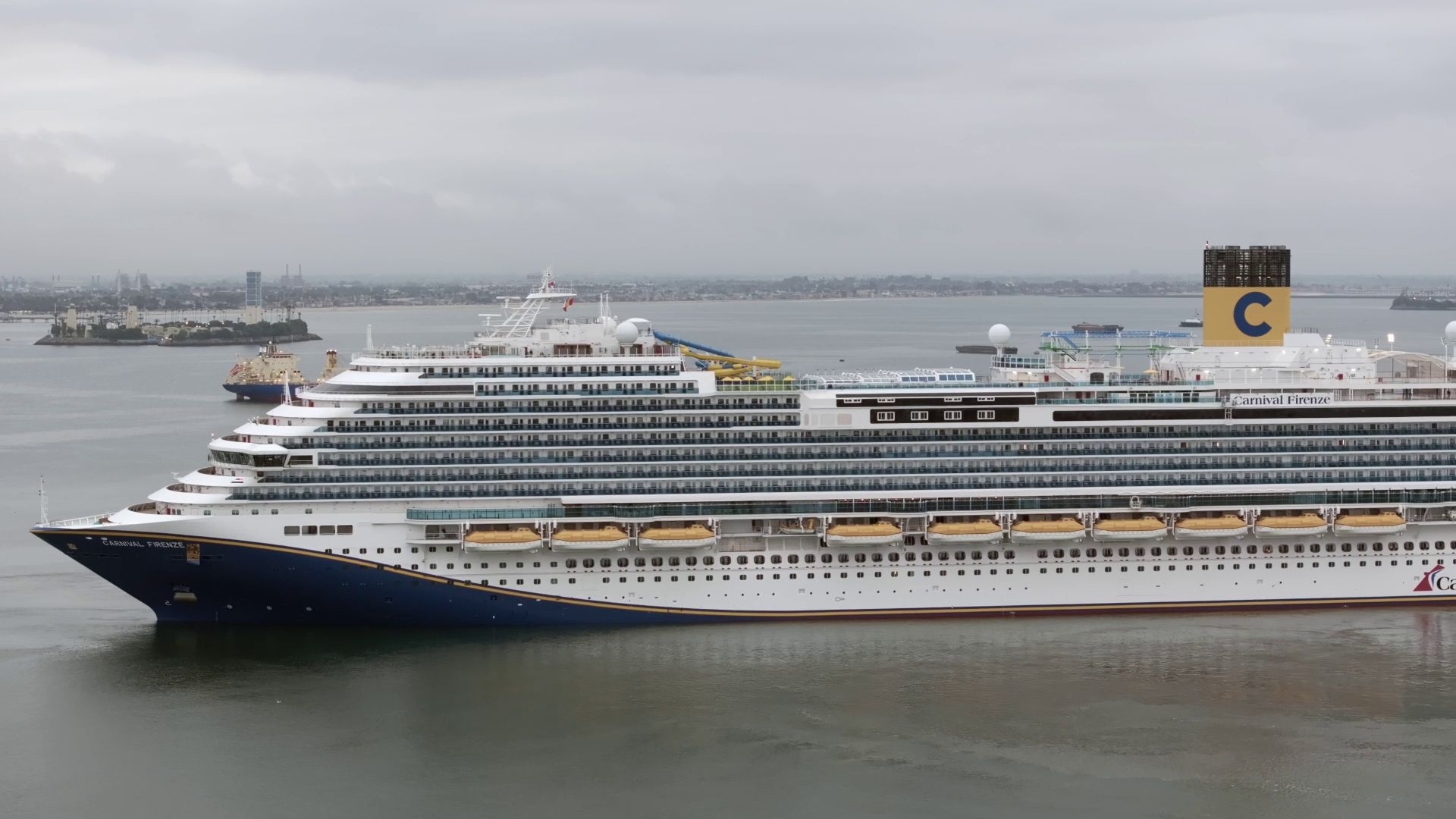 FBI Investigating After Woman Falls to Her Death From Balcony on Carnival Cruise Ship