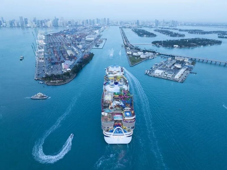PortMiami Just Had Its Craziest Day of 2026 with 10 Cruise Ships at Once
