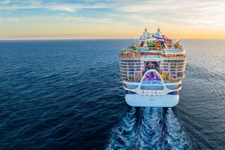 Royal Caribbean Just Ordered Two More of the World’s Biggest Cruise Ships