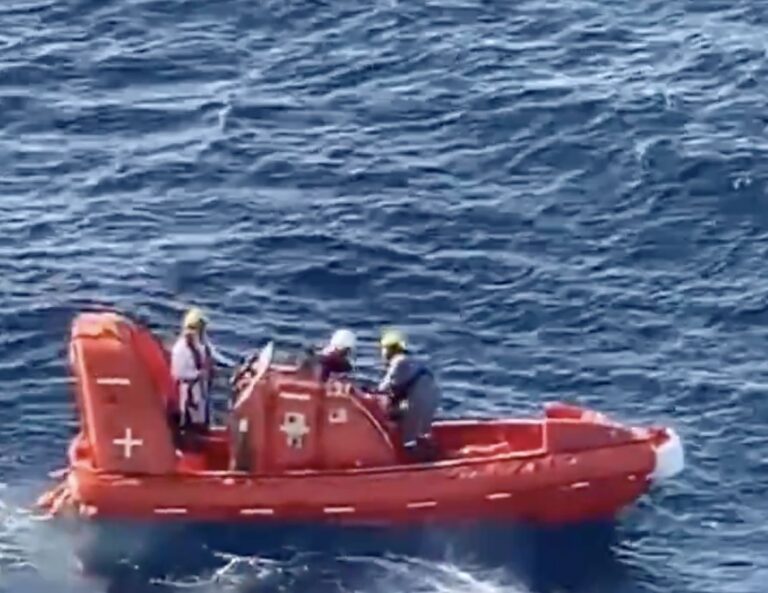 A Floating Life Jacket. A Changed Course. Five Bodies. The Full Story of What Happened Aboard Sapphire Princess.