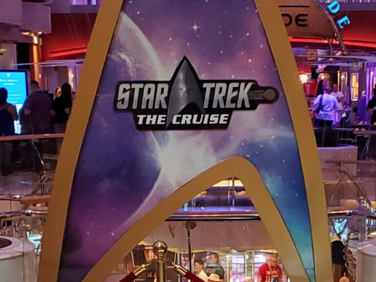 3,000 Star Trek Fans Just Sold Out This Royal Caribbean Cruise in Record Time