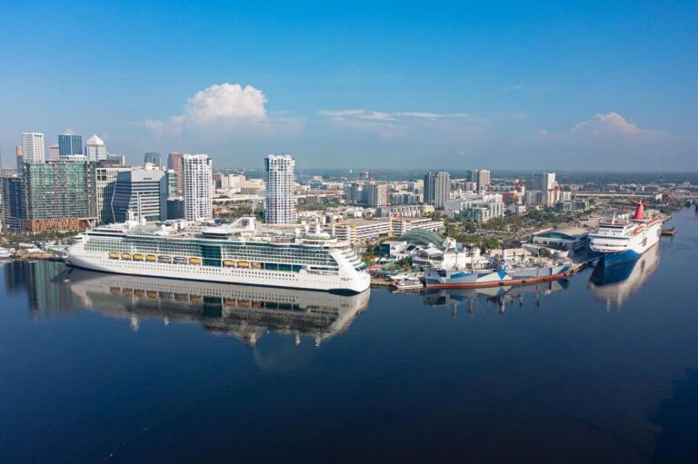 Tampa’s Cruise Port Just Hit Its Limit—Now a Major Expansion Is Underway