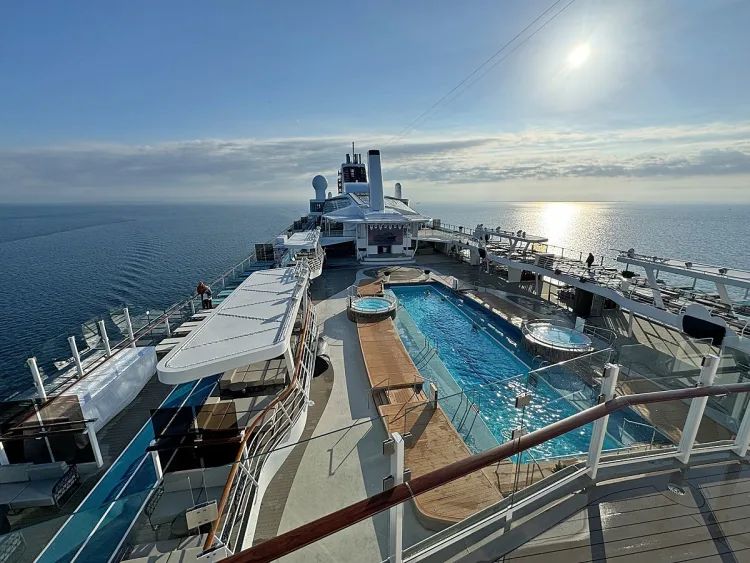 TUI Under Scrutiny Again After Child’s Shocking Fall Aboard Mein Schiff 7