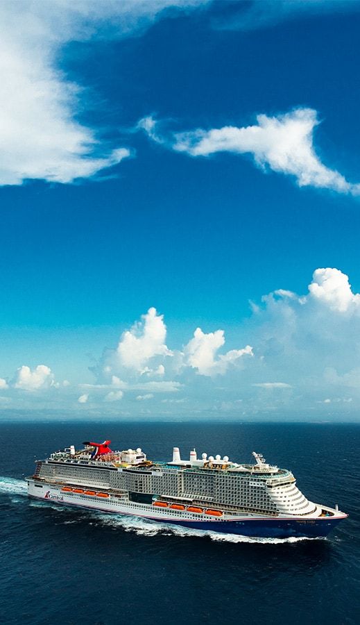 Carnival Is Going Bigger Than Ever With Five New Ships — Including a Class That Could Carry 8,000 Passengers