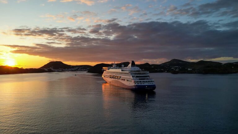 Tired of Overcrowded Greek Islands? This Cruise Line Just Added a Port Most Ships Have Never Visited