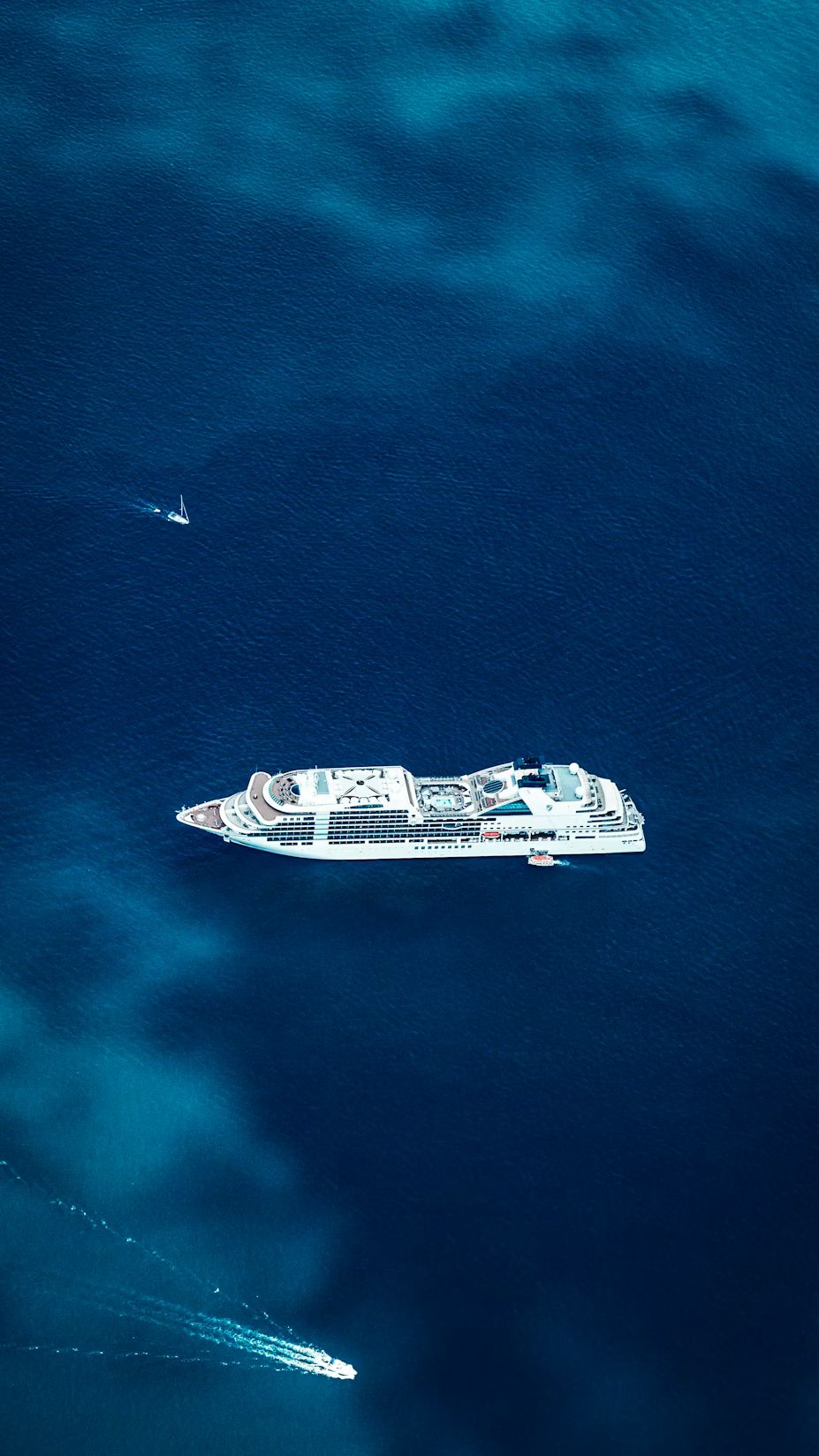 A New Cruise Line Is Launching in 2028 Where You Can Live Onboard Permanently — and Bring Your Cats and Dogs