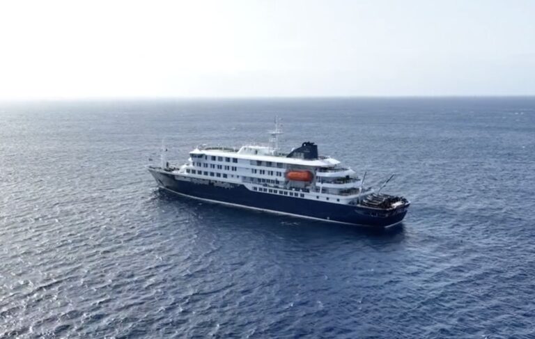 Three Dead, 149 Stranded at Sea After Rare Hantavirus Outbreak on Cruise Ship