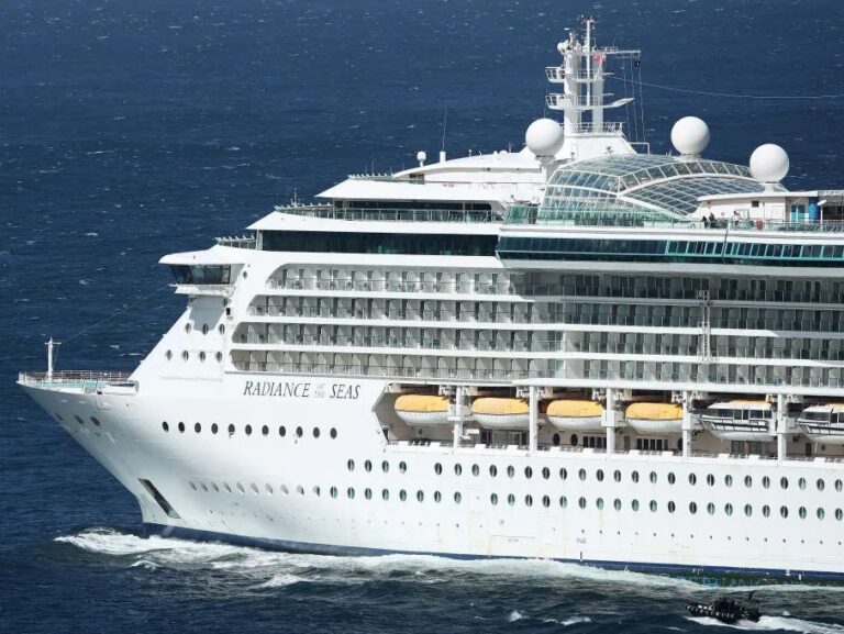 Royal Caribbean Ship Goes Dark and Loses Propulsion in the Gulf of Mexico — Here’s What Happened