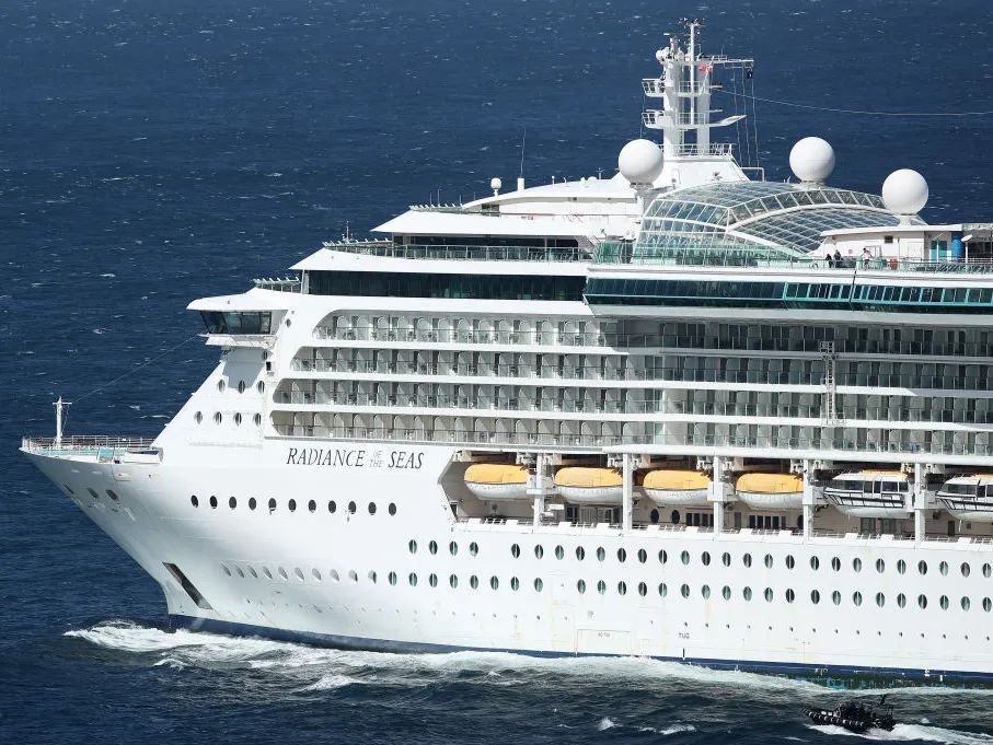 Royal Caribbean Ship Goes Dark and Loses Propulsion in the Gulf of Mexico — Here’s What Happened