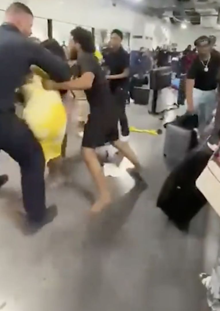 Carnival Bans 16 People for Life After Viral Brawl at Port Miami