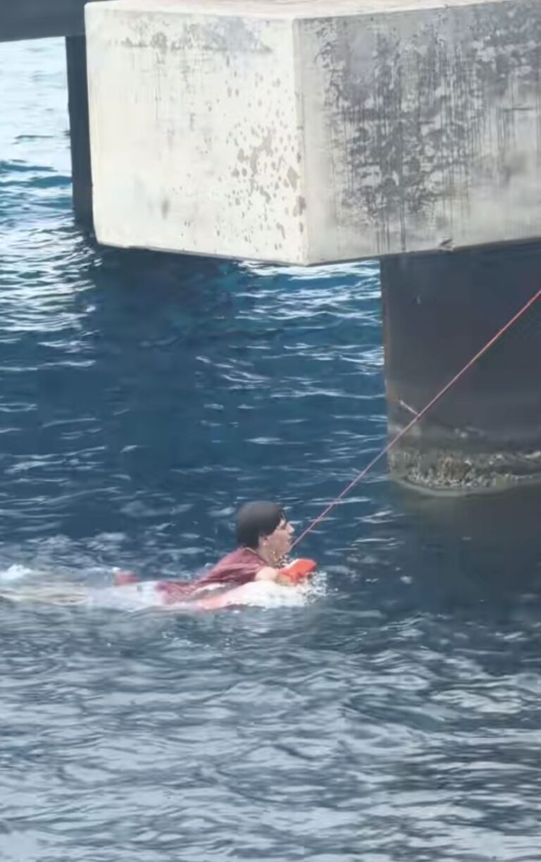 Carnival Passenger Faces Possible Lifetime Ban After Cozumel Pier Jump