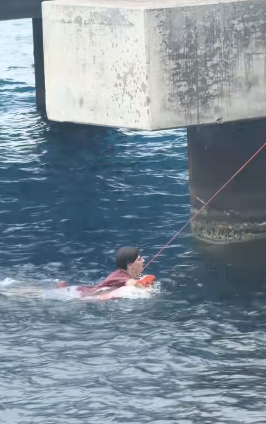 Carnival Passenger Faces Possible Lifetime Ban After Cozumel Pier Jump