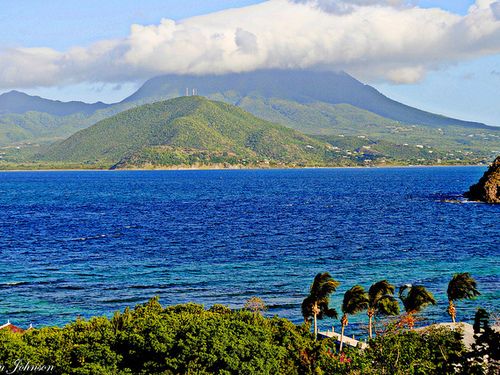 Body of Man Who Vanished During Cruise Ship Port Call in St. Kitts Found on Volcano