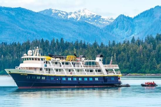 Same Alaska Cruise Ship Hits Fourth Gastrointestinal Outbreak in Under Two Months — Three Voyages Cancelled