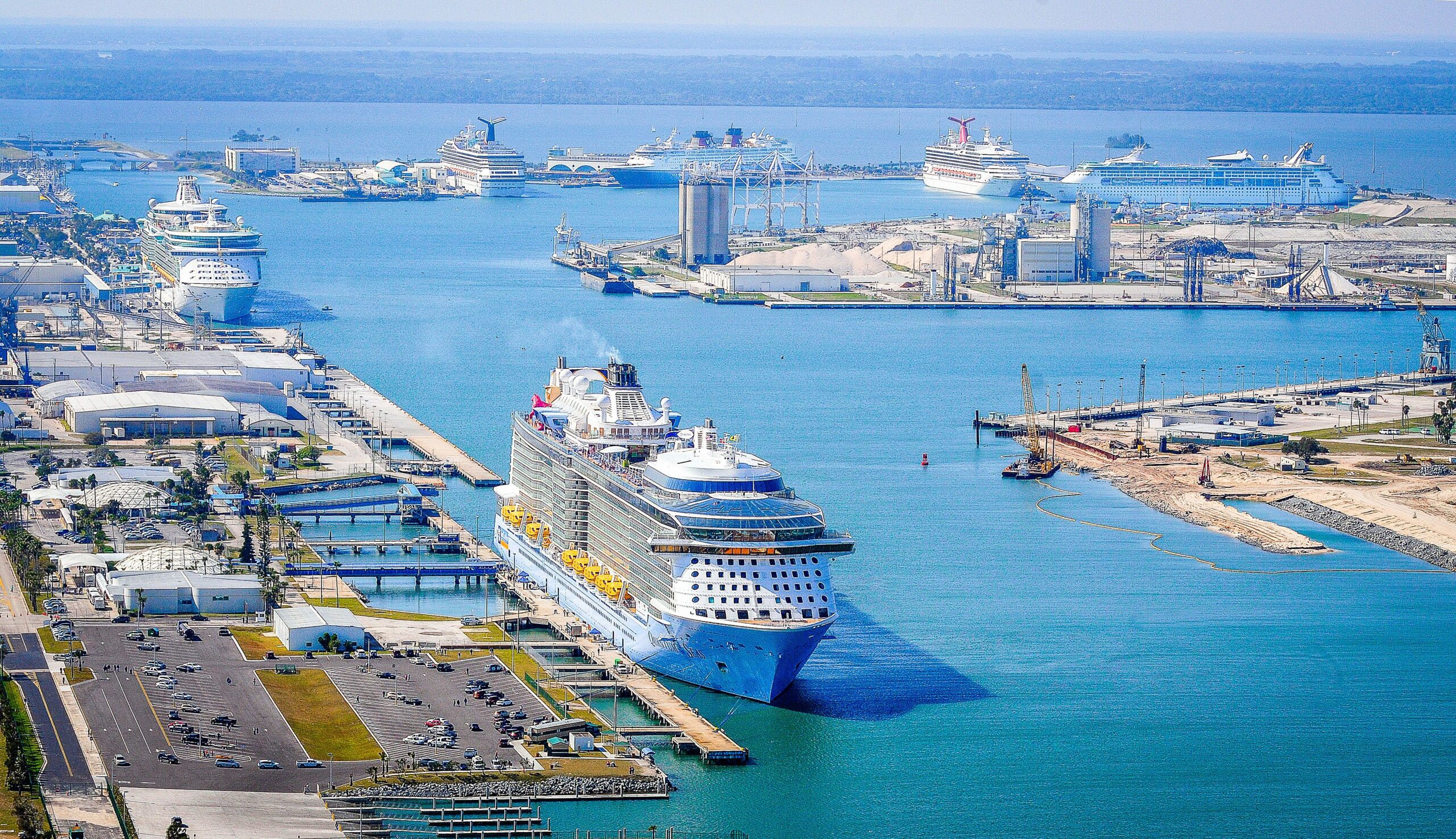 Six Cruise Passengers Arrested at Port Canaveral in a Single Day — One Wanted on Murder Charges