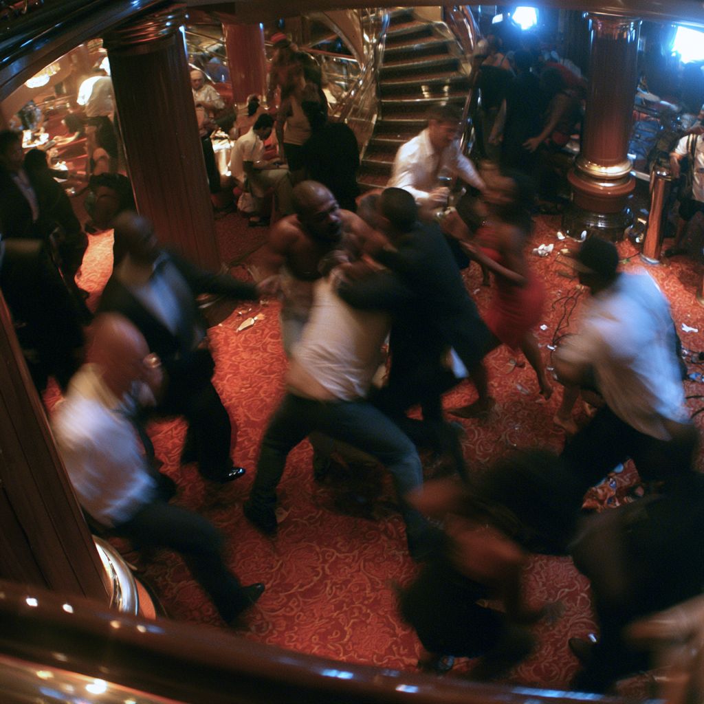 Is Cruising Getting More Dangerous? The Federal Data Says This