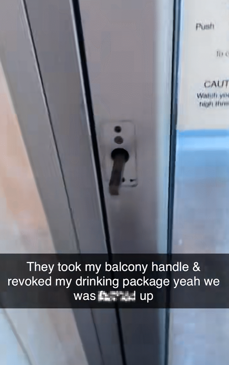 Curious What Carnival Does If You Go Overboard on the Drinks? This Passenger Found Out the Hard Way