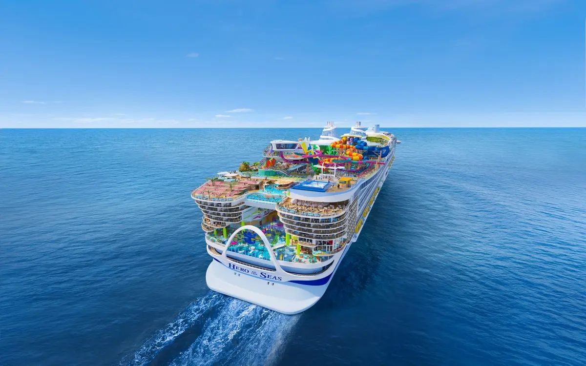 Royal Caribbean Fans Ignored the Official Shortlist and Named the New Puppy Dolly