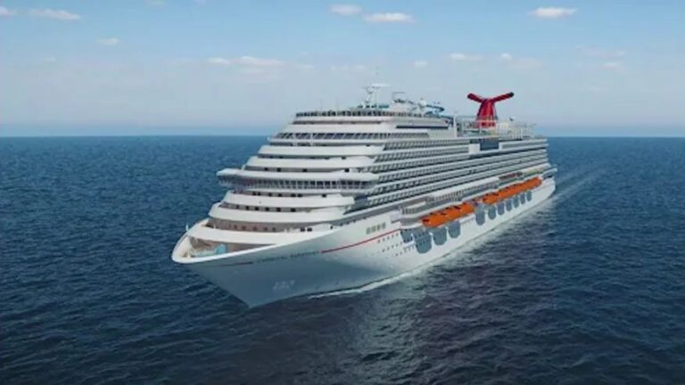 Carnival Panorama Passenger Who Went Overboard Was a California Father on Anniversary Cruise With His Family
