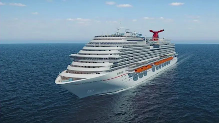 Carnival Panorama Passenger Who Went Overboard Was a California Father on Anniversary Cruise With His Family